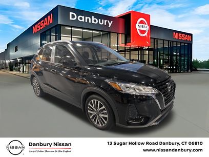 Certified 2024 Nissan Kicks SV