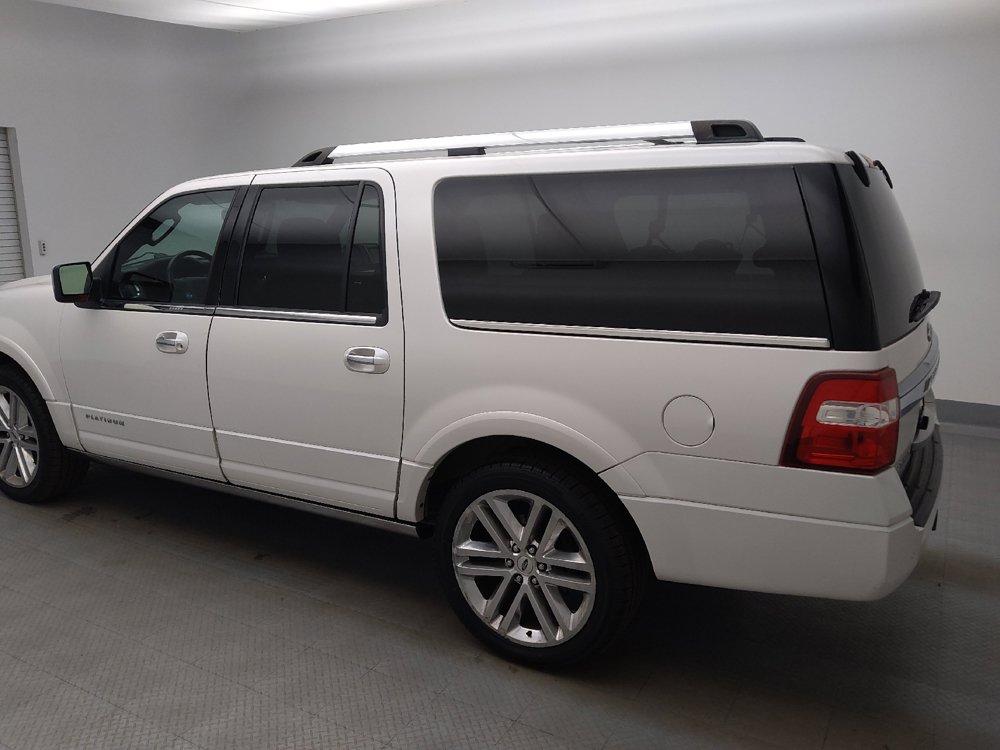 Used 2015 Ford Expedition EL Platinum RWD image 3