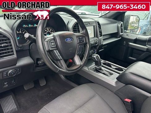 Used 2019 Ford F150 XLT w/ Equipment Group 302A Luxury AWD/4WD image 15