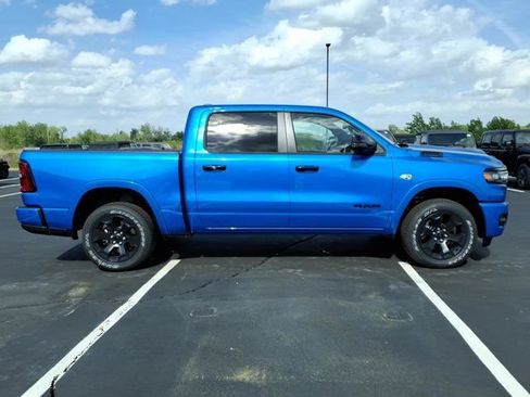 New 2026 RAM 1500 Big Horn AWD/4WD image 16