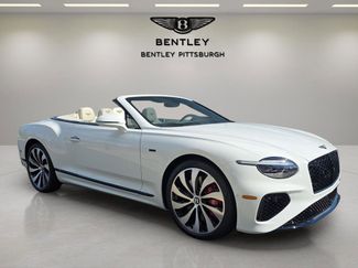 New 2025 Bentley Continental GTC video 3