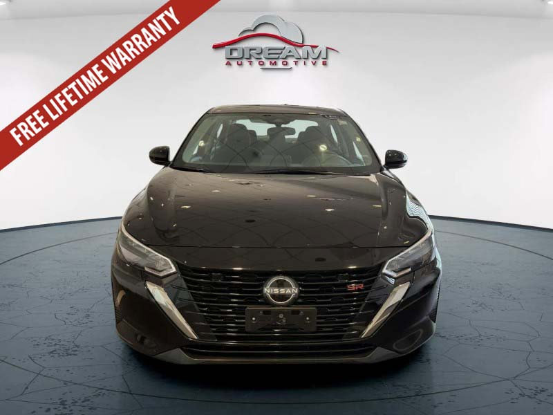 Used 2025 Nissan Sentra SR FWD image 3