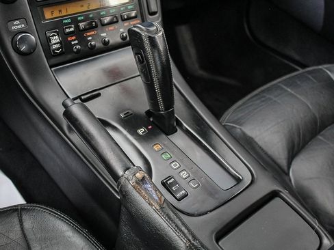 Used 1995 Lexus SC 300 Coupe image 21