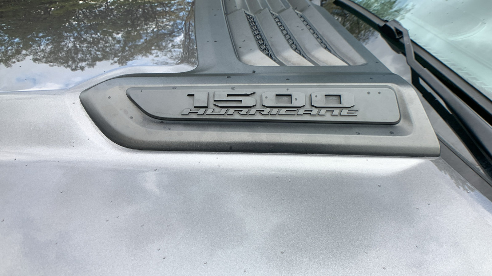 Used 2026 RAM 1500 Laramie w/ Sport Appearance Package AWD/4WD image 9