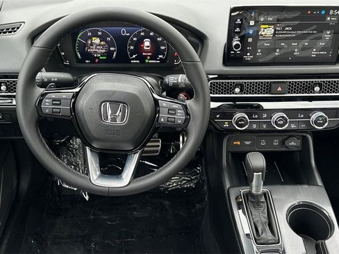 New 2026 Honda Civic Sport Touring image 15