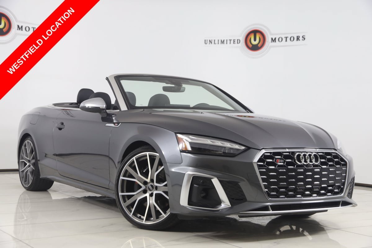 Used 2024 Audi S5 Premium Plus w/ Premium Plus Package AWD/4WD image 1