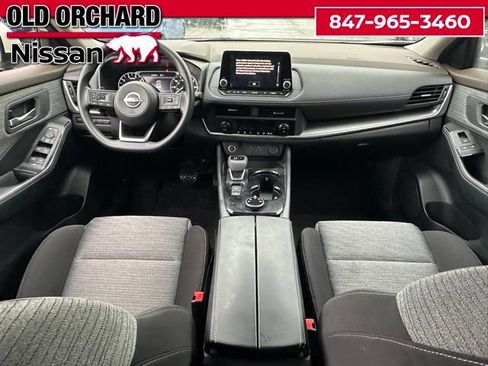 Used 2023 Nissan Rogue SV AWD/4WD image 14