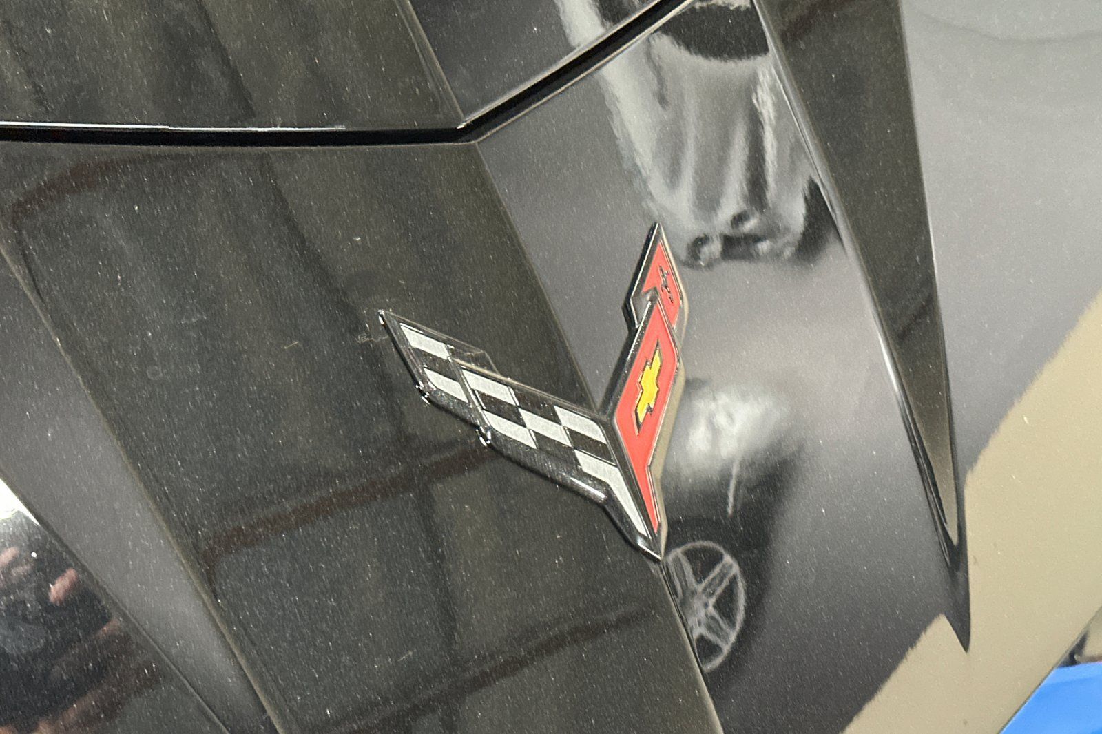 Used 2022 Chevrolet Corvette Stingray Premium Cpe w/ Z51 Performance Package RWD image 46