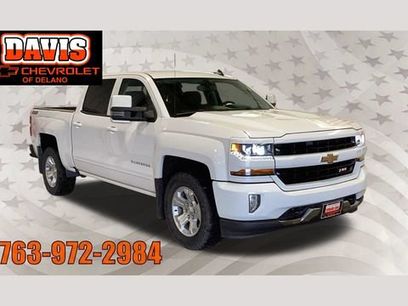 Used 2017 Chevrolet Silverado 1500 LT w/ All Star Edition