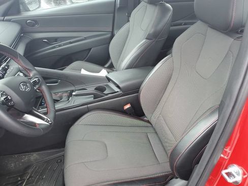 Certified 2023 Hyundai Elantra N Line FWD image 16