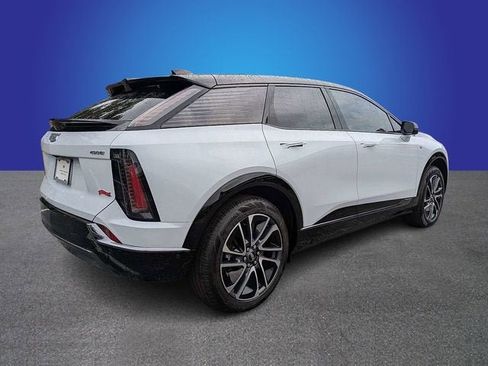 New 2026 Cadillac Optiq Sport 1 w/ LPO, Floor Liner Package RWD image 5