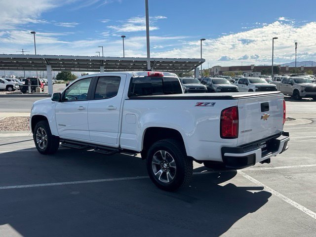 Certified 2017 Chevrolet Colorado Z71 AWD/4WD image 3