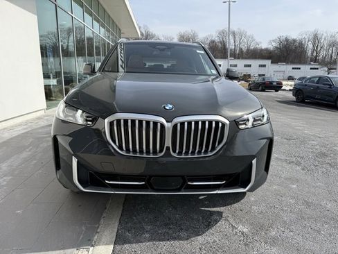 Used 2025 BMW X5 xDrive40i w/ Climate Comfort Package image 5