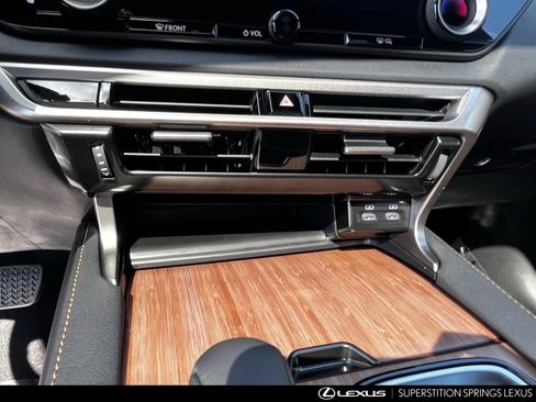 New 2026 Lexus RX 450h AWD image 15