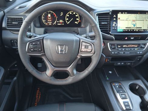 New 2026 Honda Ridgeline TrailSport image 16