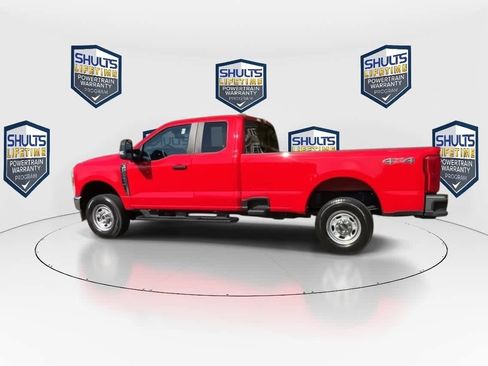 Used 2024 Ford F250 XL w/ Snow Plow Prep Package AWD/4WD image 6