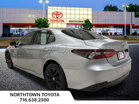 Used 2024 Toyota Camry LE w/ Cold Weather Package image 29