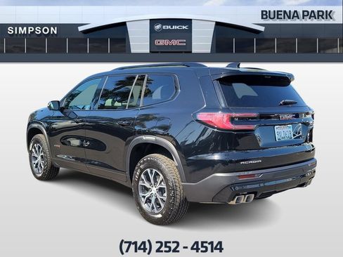 Used 2026 GMC Acadia AT4 w/ Luxury Package AWD/4WD image 6