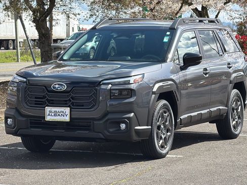 New 2026 Subaru Outback Premium AWD/4WD image 8