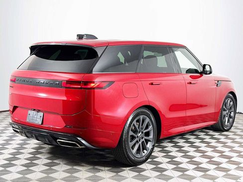 Certified 2024 Land Rover Range Rover Sport Dynamic SE AWD/4WD image 5