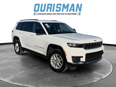 Used 2023 Jeep Grand Cherokee L Laredo