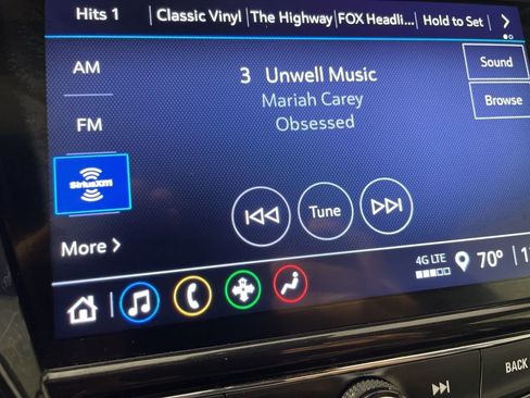 Certified 2023 Chevrolet TrailBlazer ACTIV w/ Convenience Package image 36