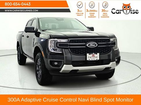 Used 2024 Ford Ranger XLT AWD/4WD image 1