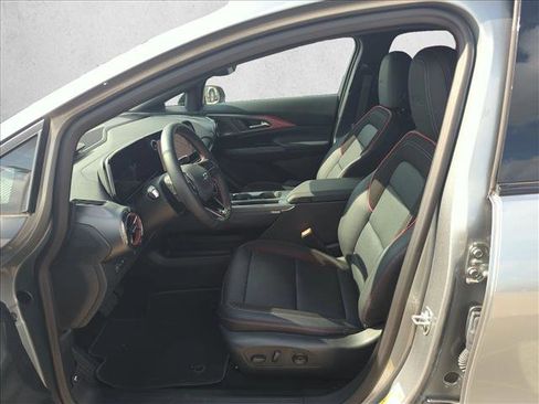 New 2025 Chevrolet Equinox EV RS w/ Convenience Package II image 4