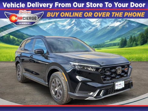 New 2026 Honda CR-V TrailSport image 1