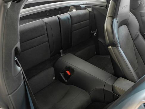 Certified 2024 Porsche 911 Targa 4 GTS image 25