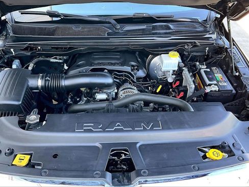 Used 2021 RAM 1500 Big Horn image 10
