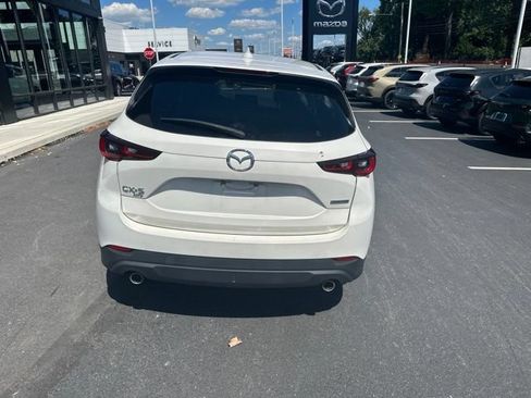 Certified 2023 MAZDA CX-5 AWD 2.5 S image 7