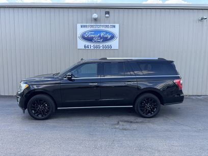 Used 2021 Ford Expedition Max Limited