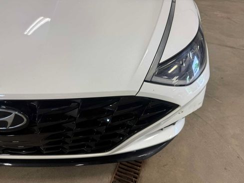 Used 2020 Hyundai Sonata SEL w/ Premium + Sunroof Package FWD image 5