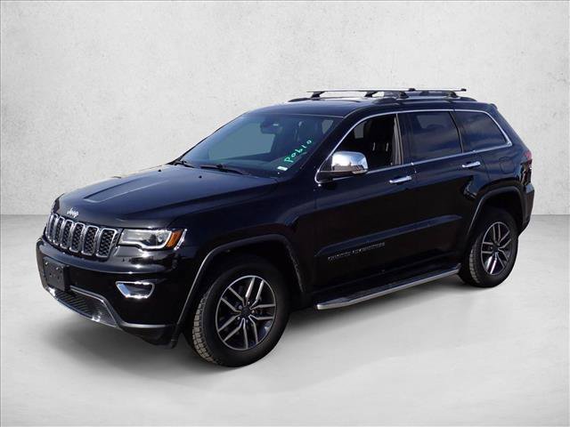 Used 2020 Jeep Grand Cherokee Limited w/ Luxury Group II AWD/4WD image 11