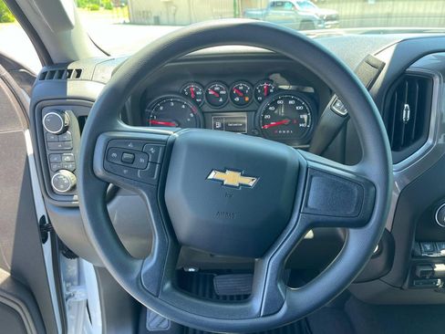 New 2025 Chevrolet Silverado 2500 Custom w/ Custom Value Package image 16
