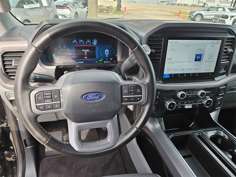 Used 2025 Ford F150 XLT w/ Equipment Group 301A Standard image 16