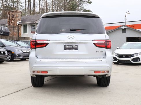 Used 2018 INFINITI QX80 2WD image 5