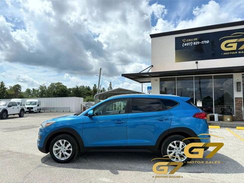 Used 2019 Hyundai Tucson Value FWD image 5