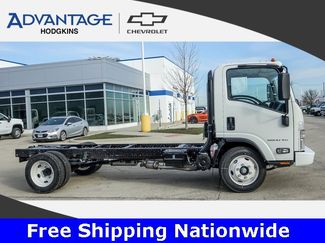 New 2025 Chevrolet Low Cab Forward 5500XG video 2
