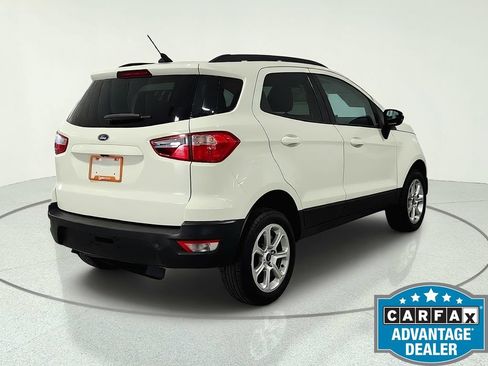Used 2020 Ford EcoSport SE w/ SE Convenience Package AWD/4WD image 7