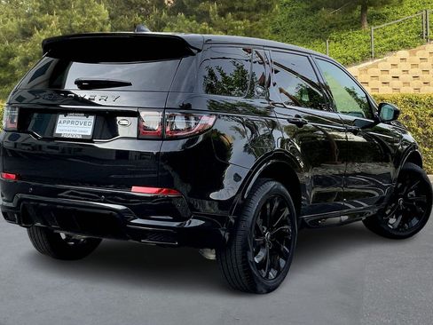 Used 2022 Land Rover Discovery Sport S R-Dynamic AWD/4WD image 12