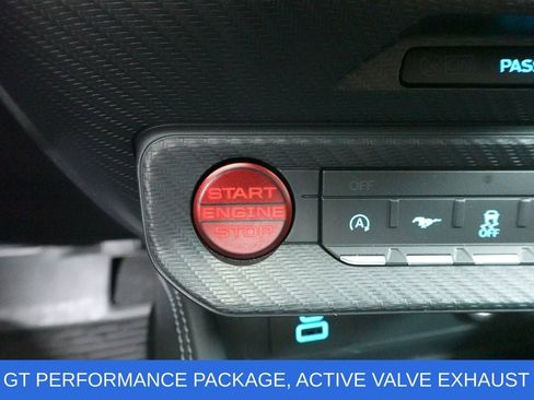Certified 2024 Ford Mustang GT w/ GT Performance Package RWD image 15