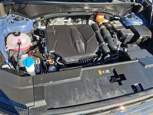 Certified 2025 Hyundai Santa Fe XRT image 14