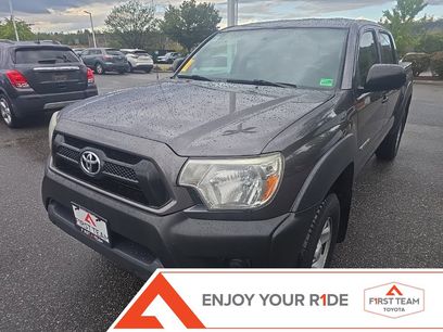 Used 2012 Toyota Tacoma PreRunner