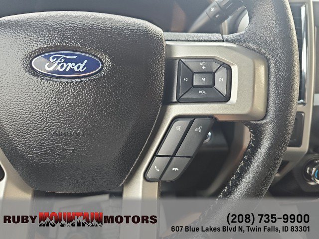 Used 2018 Ford F250 Lariat w/ Lariat Ultimate Package AWD/4WD image 20