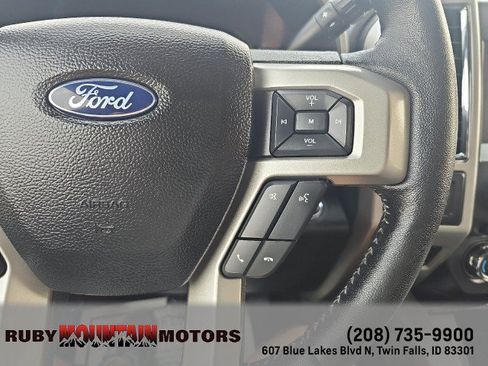 Used 2018 Ford F250 Lariat w/ Lariat Ultimate Package AWD/4WD image 20