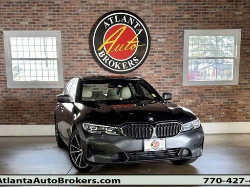 Used 2022 BMW 330i xDrive Sedan w/ Driving Assistance Package image 1