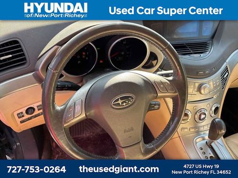 Used 2006 Subaru Tribeca Limited image 12