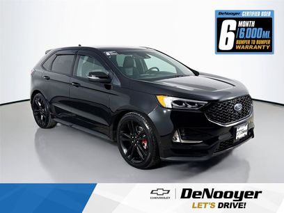 Used 2022 Ford Edge ST w/ Equipment Group 401A